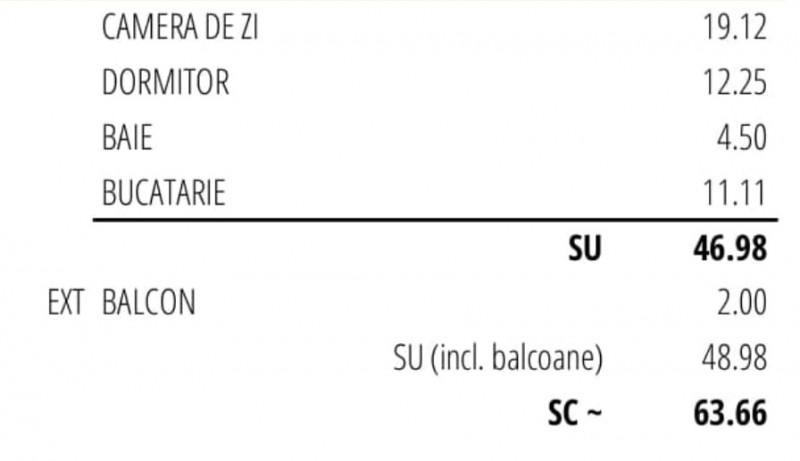 Campus - Exclusivitate Vanzare Apartament unic tva și parcare incluse 