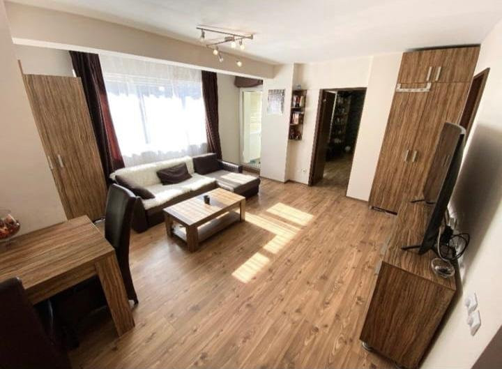 Apartament 2 camere bloc nou Baba Novac 