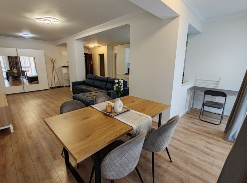 Închiriere Apartament 2 Camere – Bloc Nou Zen Residence