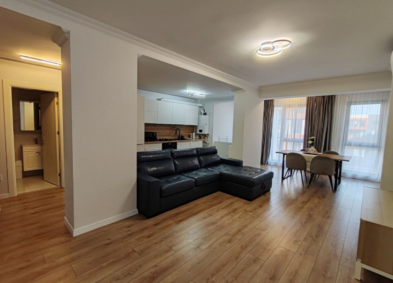 Închiriere Apartament 2 Camere – Bloc Nou Zen Residence