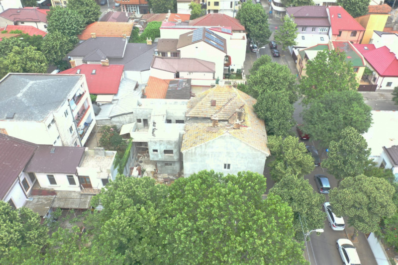 Exclusivitate Clădire S+P+1+Pod Locuibil Ultracentral