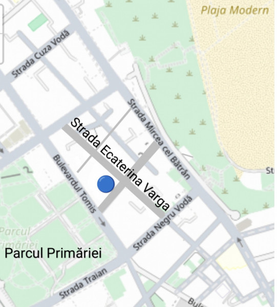 Exclusivitate Vânzare Clădire în Zona Plaja Modern
