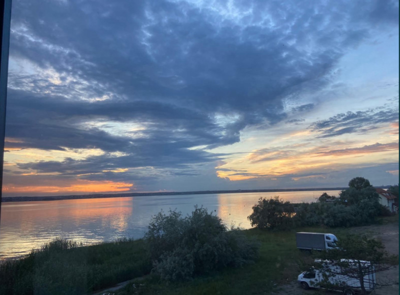 Garsonieră cu Vedere la Lac – Mamaia, Vizavi de Hotel Iaki