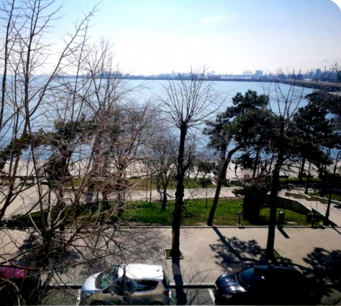 Închiriere Studio vedere la mare Cazino Constanta Piata Ovidiu 