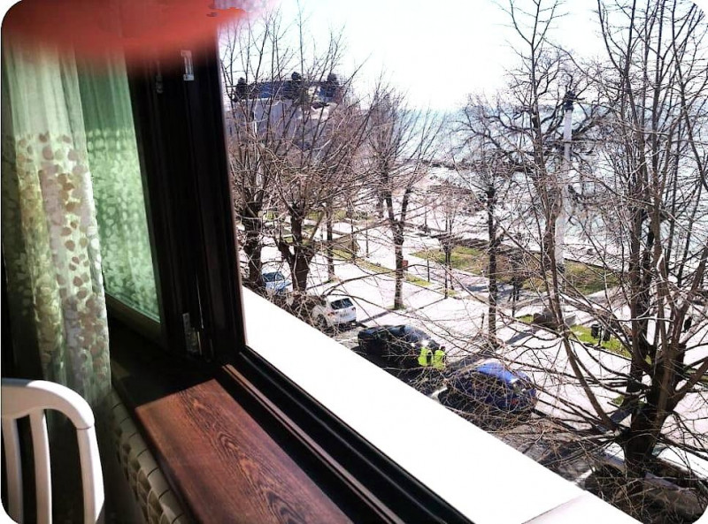 Închiriere Studio vedere la mare Cazino Constanta Piata Ovidiu 