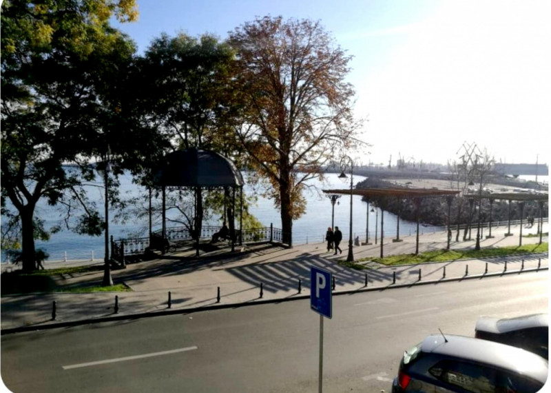 Închiriere Studio vedere la mare Cazino Constanta Piata Ovidiu 