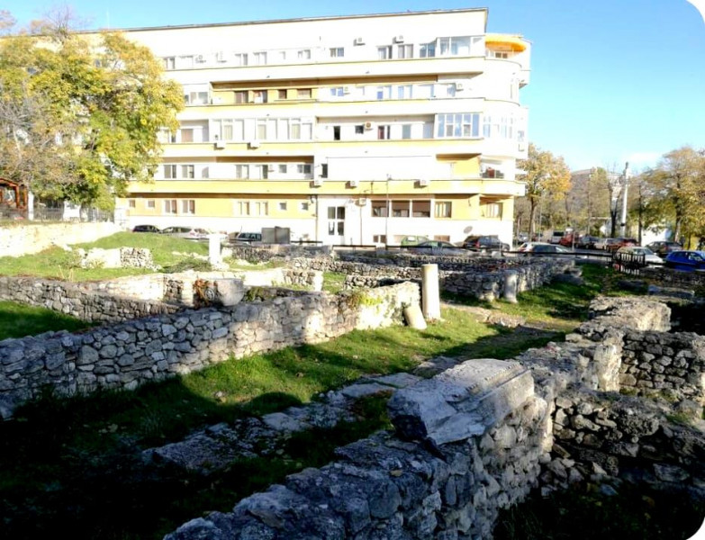 Închiriere Studio vedere la mare Cazino Constanta Piata Ovidiu 