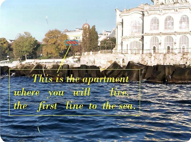 Închiriere Studio vedere la mare Cazino Constanta Piata Ovidiu 