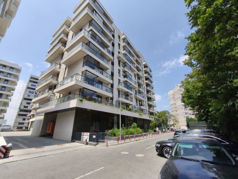 Vanzare Apartament parter cu terasa deosebita 