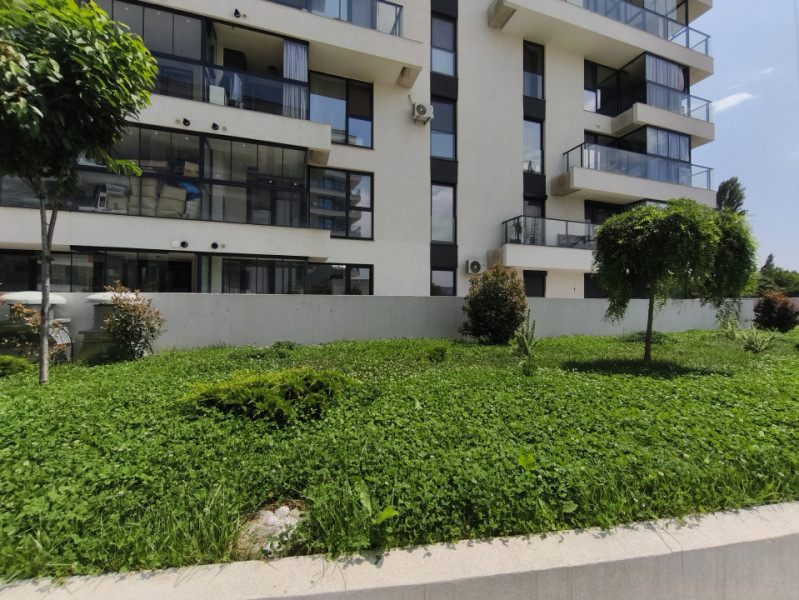 Vanzare Apartament parter cu terasa deosebita 