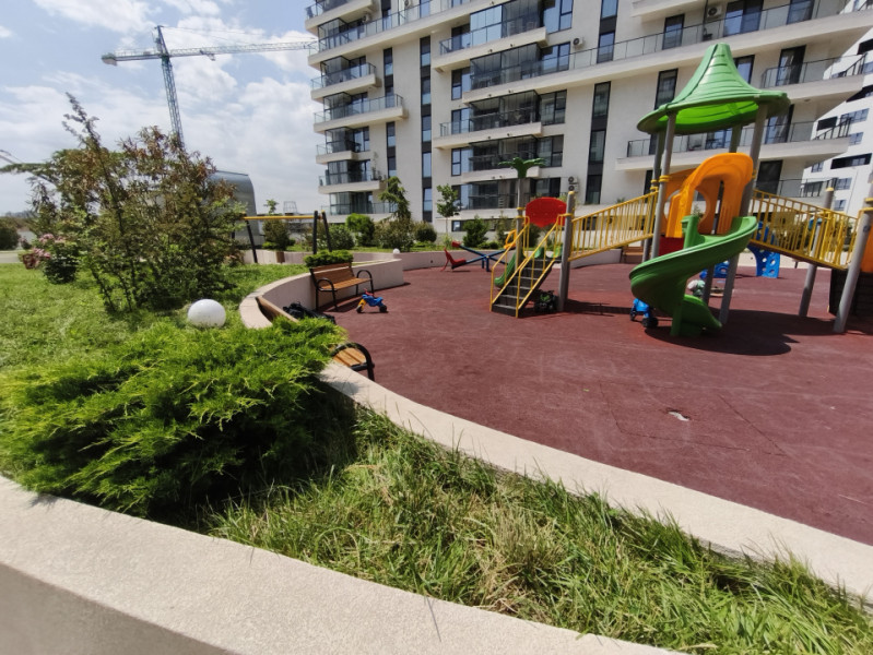 Vanzare Apartament parter cu terasa deosebita 