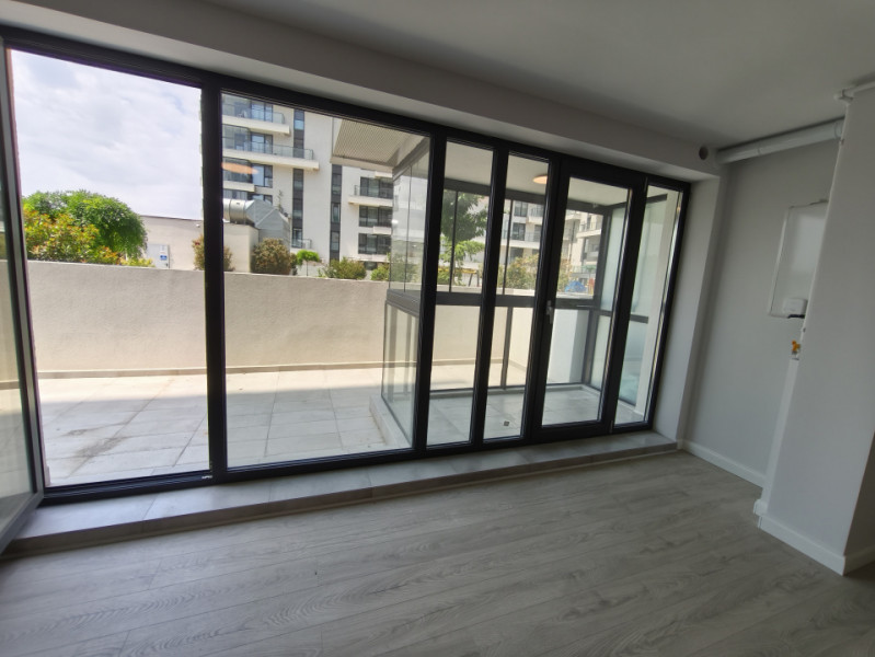Vanzare Apartament parter cu terasa deosebita 