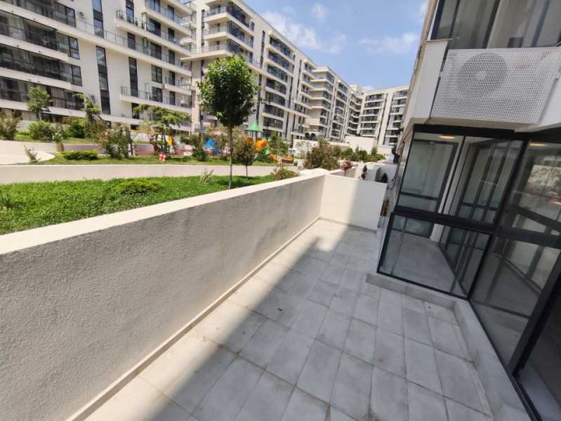 Vanzare Apartament parter cu terasa deosebita 
