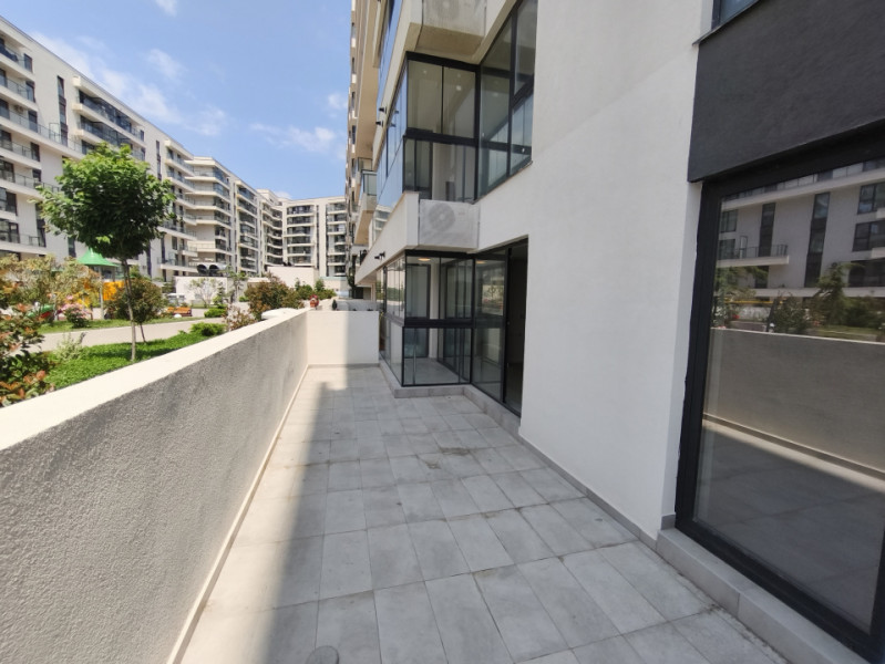 Vanzare Apartament parter cu terasa deosebita 