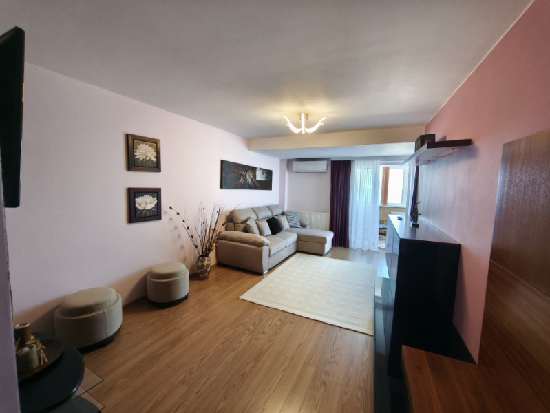 Apartament de închiriat Constanta cu vedere frontala la mare