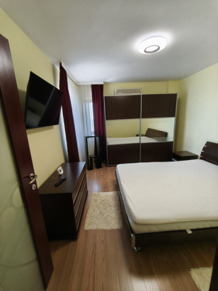 Apartament de închiriat Constanta cu vedere frontala la mare