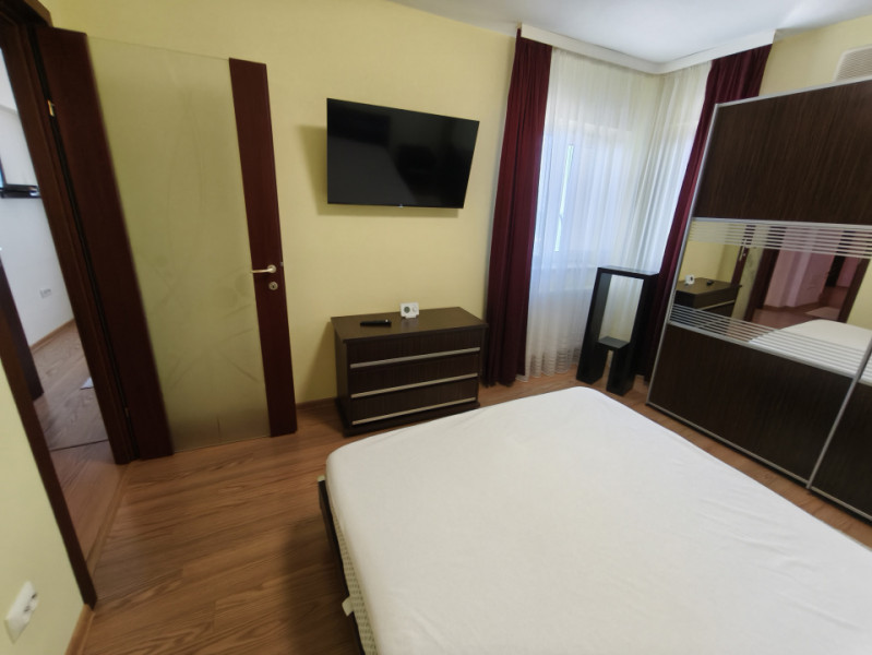Apartament de închiriat Constanta cu vedere frontala la mare