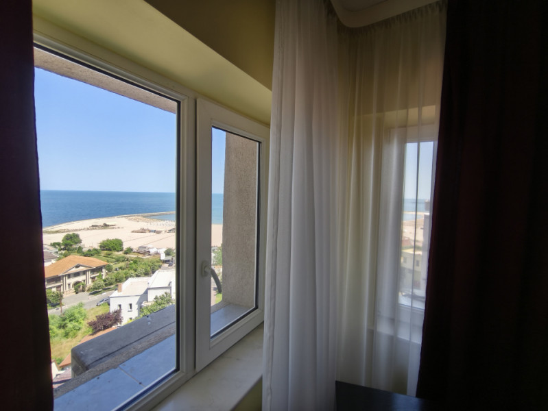 Apartament de închiriat Constanta cu vedere frontala la mare