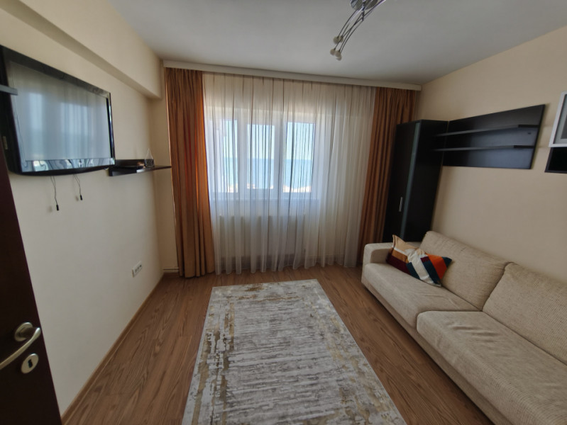 Apartament de închiriat Constanta cu vedere frontala la mare