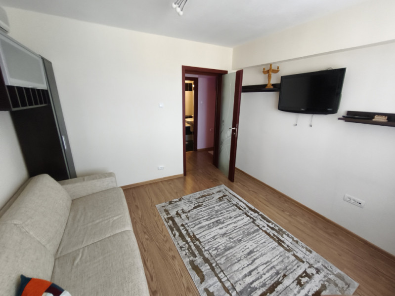 Apartament de închiriat Constanta cu vedere frontala la mare