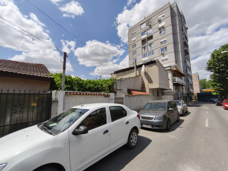 Exclusivitate Vanzare Teren construcții in zona Parcul Pionierilor 