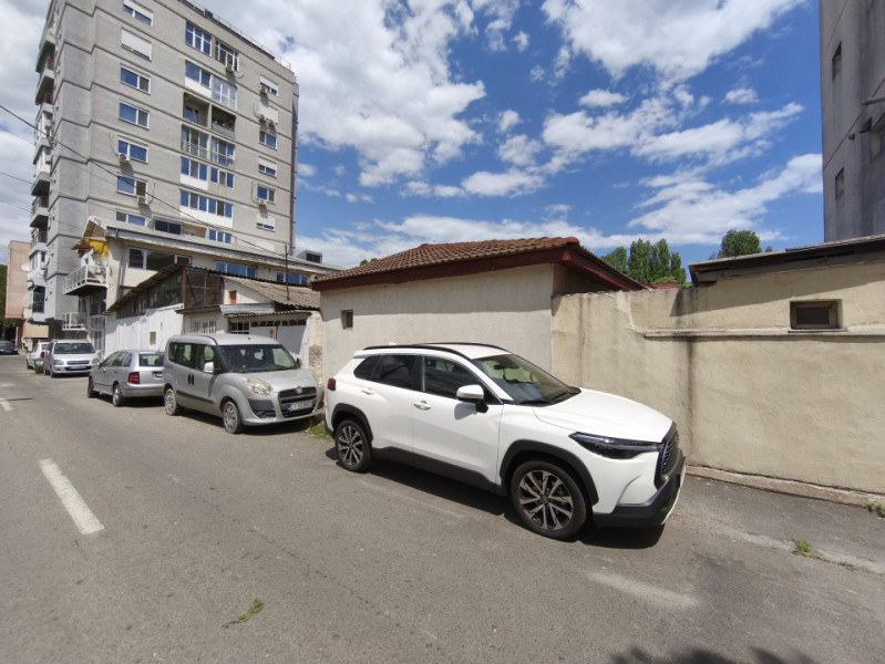 Exclusivitate Vanzare Teren construcții in zona Parcul Pionierilor 