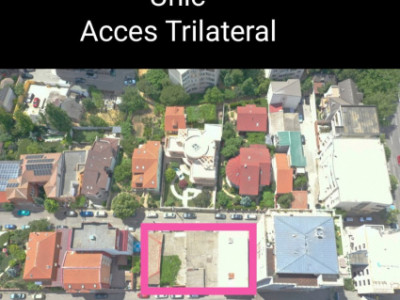 Exclusivitate Vanzare Teren construcții in zona Parcul Pionierilor 