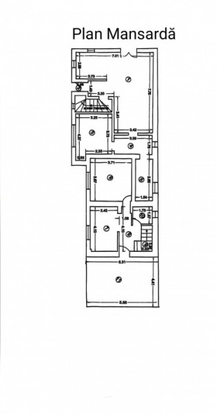 Exclusivitate Vânzare Vila P+M Ovidiu cu teren aferent 636 mp.