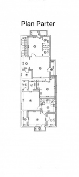 Exclusivitate Vânzare Vila P+M Ovidiu cu teren aferent 636 mp.