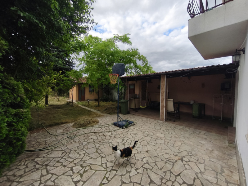 Exclusivitate Vânzare Vila P+M Ovidiu cu teren aferent 636 mp.