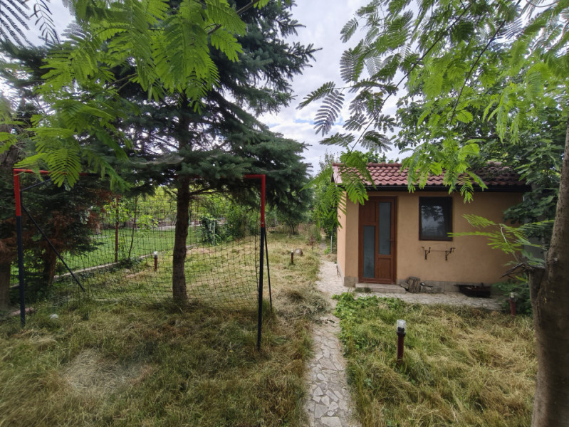 Exclusivitate Vânzare Vila P+M Ovidiu cu teren aferent 636 mp.