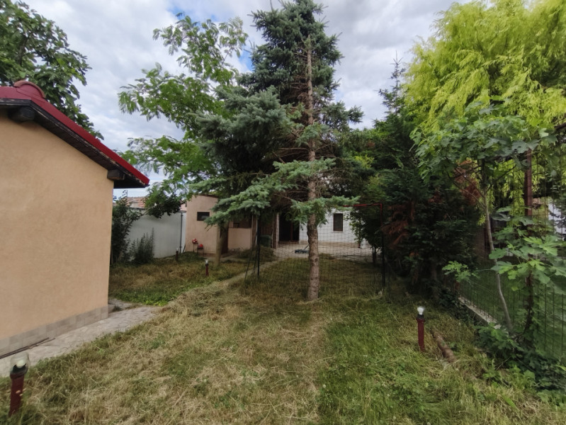 Exclusivitate Vânzare Vila P+M Ovidiu cu teren aferent 636 mp.