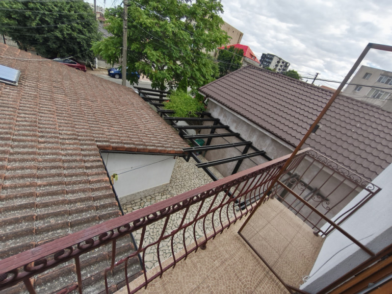 Exclusivitate Vânzare Vila P+M Ovidiu cu teren aferent 636 mp.