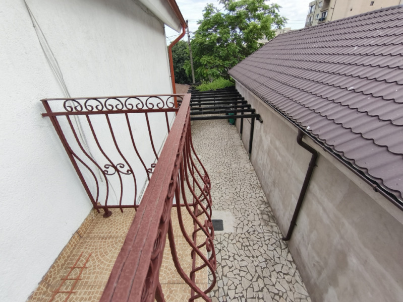 Exclusivitate Vânzare Vila P+M Ovidiu cu teren aferent 636 mp.