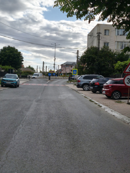 Exclusivitate Vânzare Vila P+M Ovidiu cu teren aferent 636 mp.