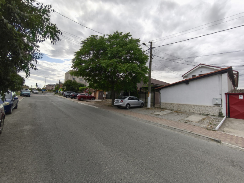 Exclusivitate Vânzare Vila P+M Ovidiu cu teren aferent 636 mp.