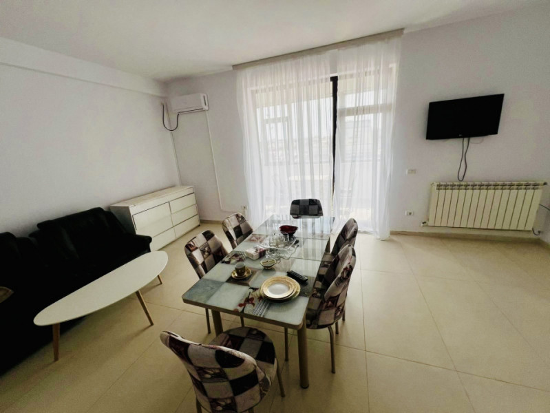 Închiriere apartament 2 camere – Faleza Nord, Bd. Mamaia 