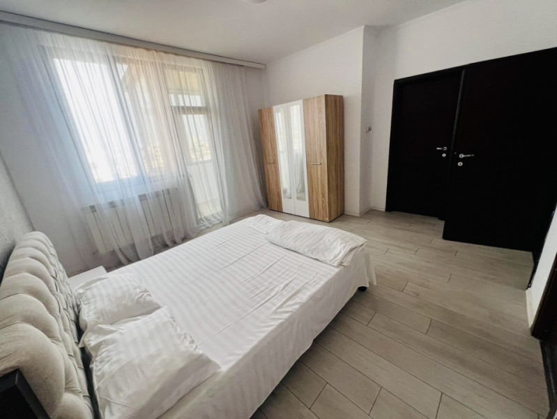 Închiriere apartament 2 camere – Faleza Nord, Bd. Mamaia 