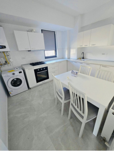  Închiriere Apartament 2 Camere – Bloc Nou, Zona Campus Universitar 