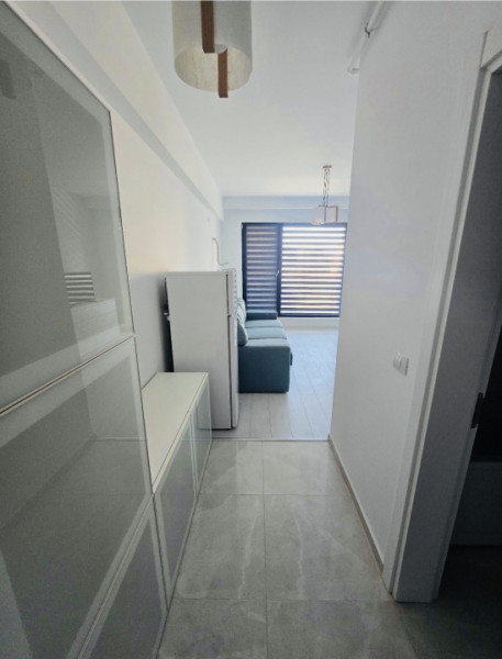  Închiriere Apartament 2 Camere – Bloc Nou, Zona Campus Universitar 