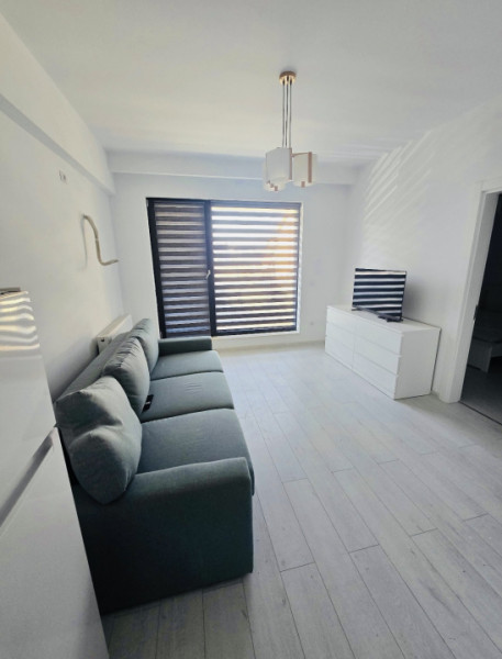 Închiriere Apartament 2 Camere – Bloc Nou, Zona Campus Universitar 