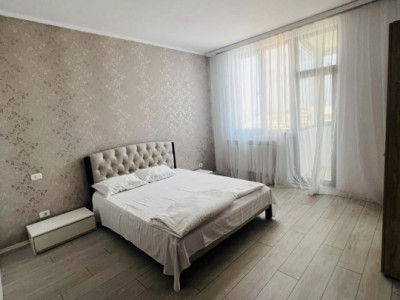 Închiriere apartament 2 camere – Faleza Nord, Bd. Mamaia 