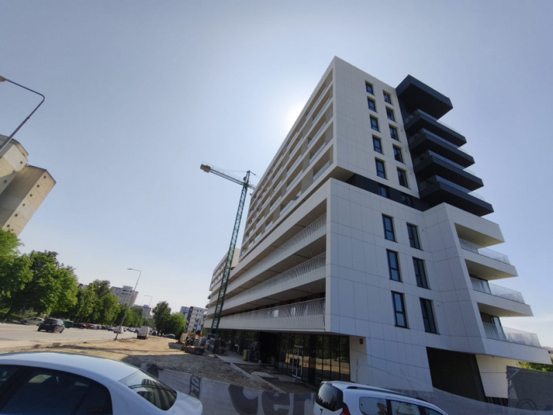  Vanzare Studio unicat cu cadastru intabulare tva și parcare incluse 