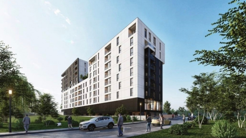  Campus Vanzare Apartament unicat cadastru intabulare tva inclus 