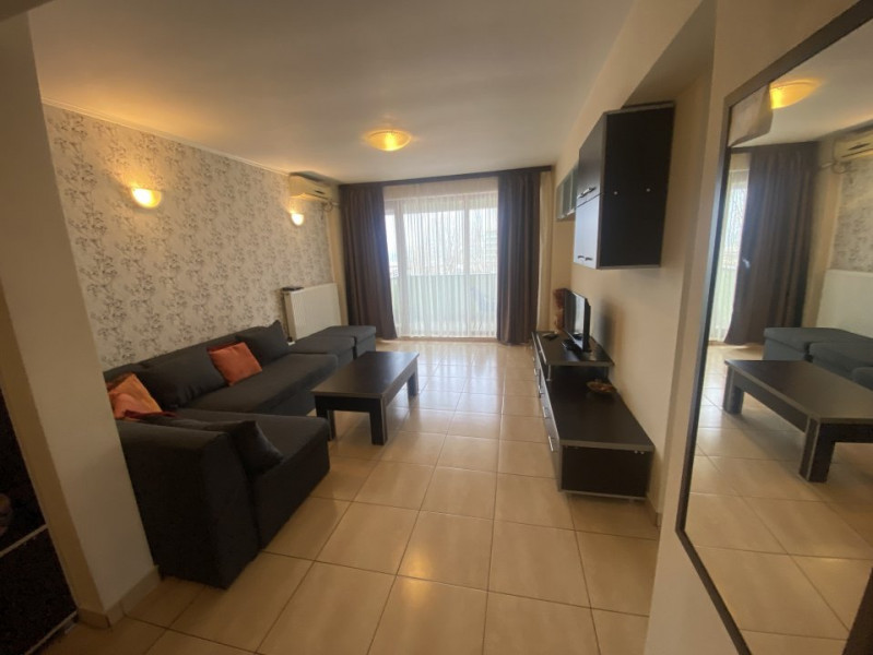Închiriere apartament 2 camere – Mamaia, zona Butoaie  disponibil Septembrie