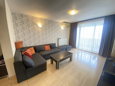 Închiriere apartament 2 camere – Mamaia, zona Butoaie  disponibil Septembrie