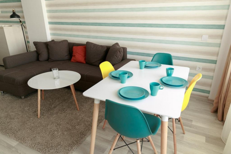 Apartament deosebit Summerland vedere frontala la mare extrasezon 