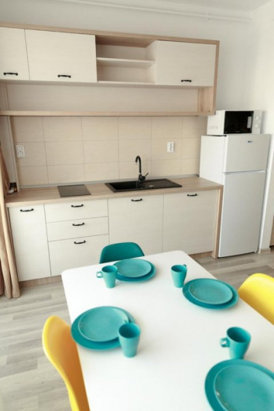 Apartament deosebit Summerland vedere frontala la mare extrasezon 