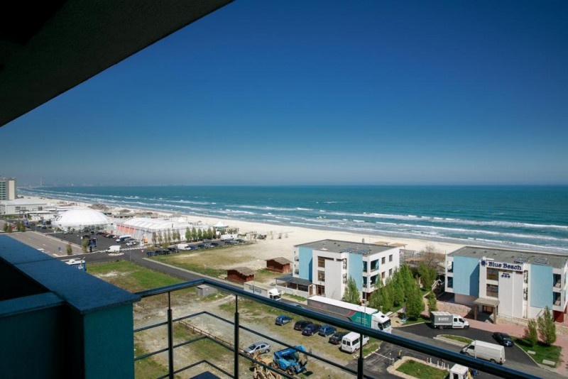 Apartament deosebit Summerland vedere frontala la mare extrasezon 