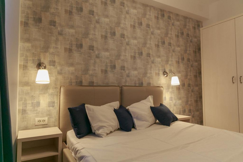 Apartament deosebit Summerland vedere frontala la mare extrasezon 